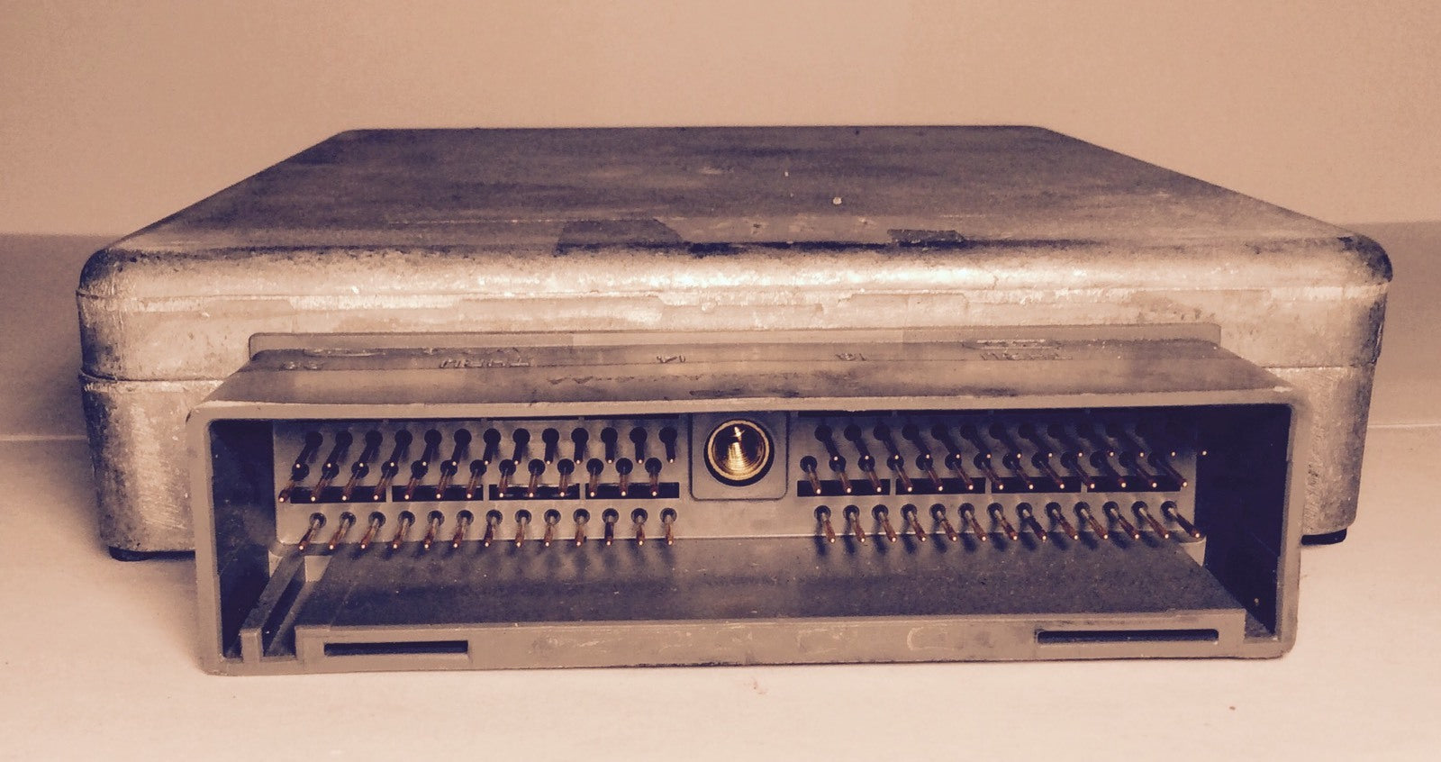 2003 2004 Focus ECU 3S4A-12A650-FC