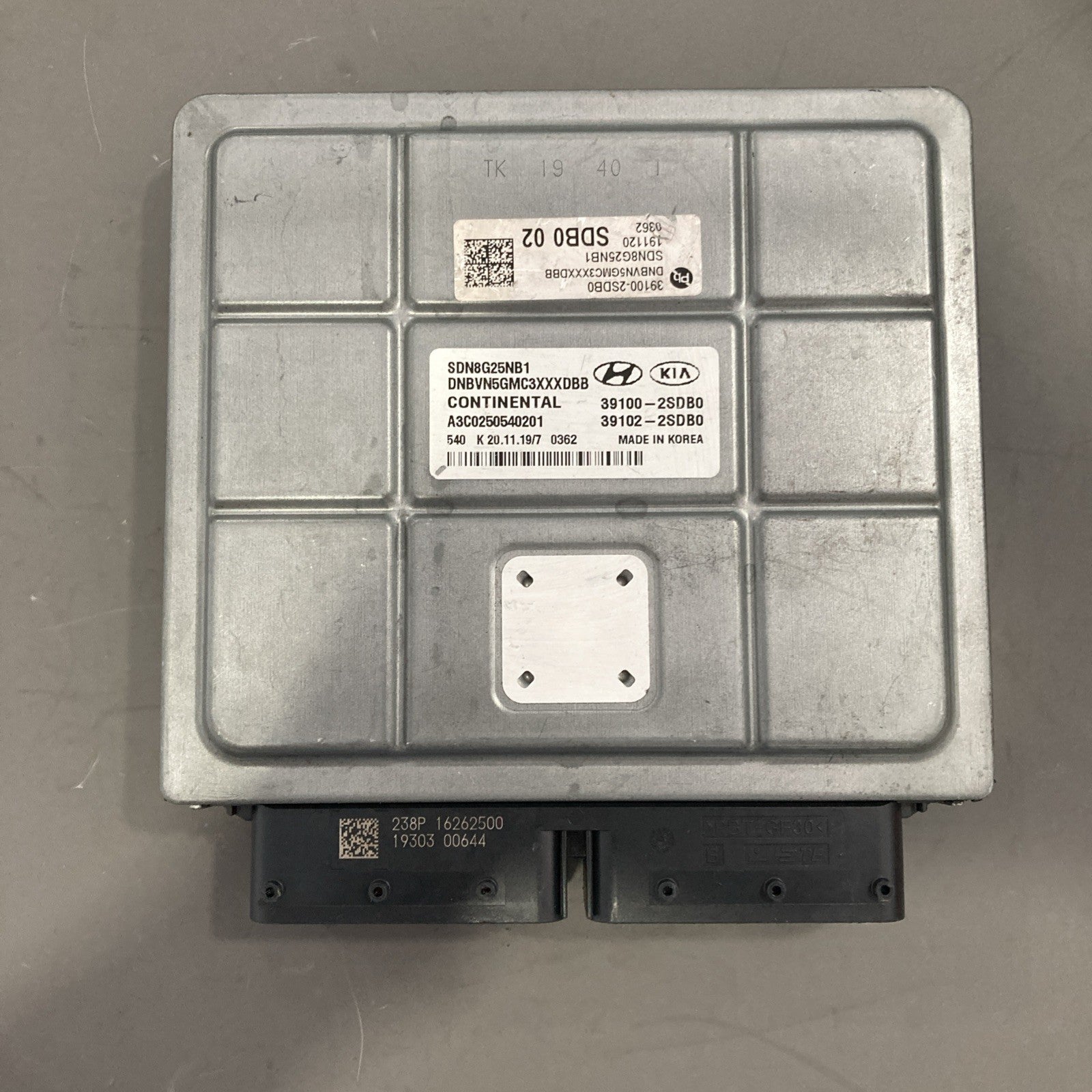 2020-2021 Hyundai Sonata ECU/ECM 39100-2SDB0