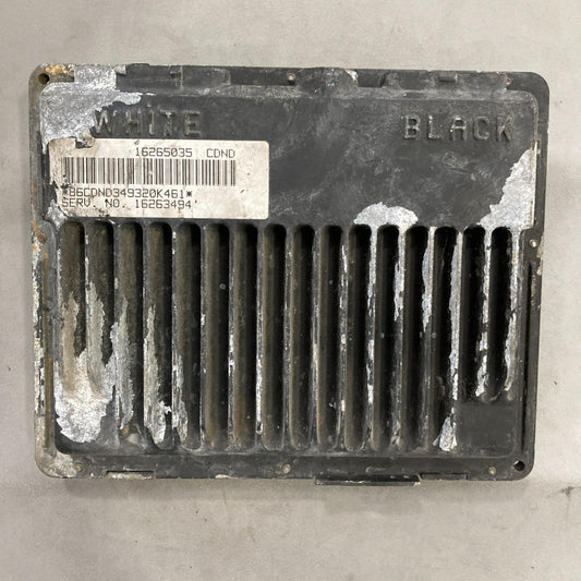 1999-2000 Chevrolet Express ECU/ECM 16263494