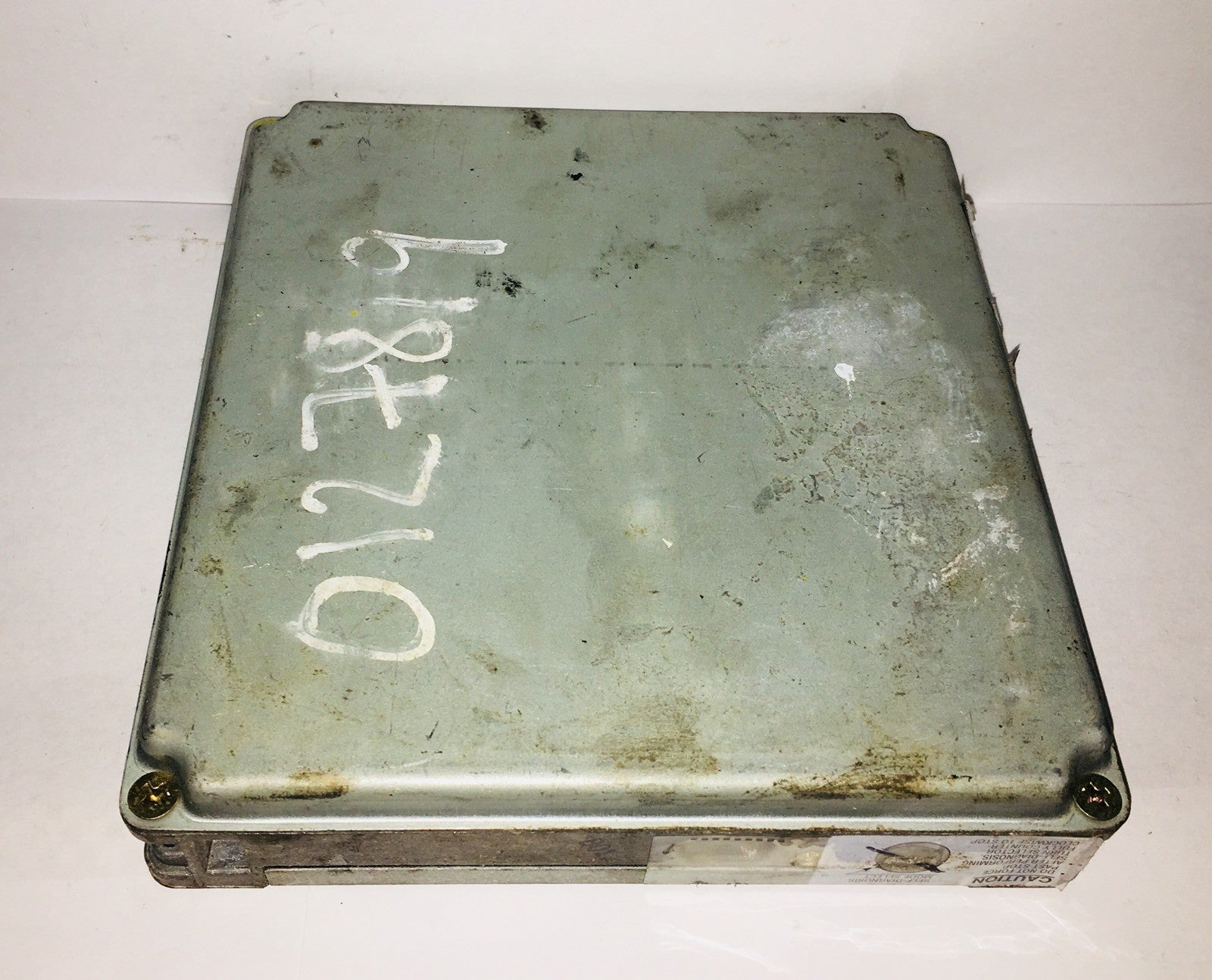 1995 Nissan Sentra 200SX ECU JA18B72 B01