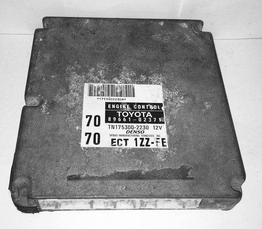 1998 Toyota Corolla ECU 89661-02371