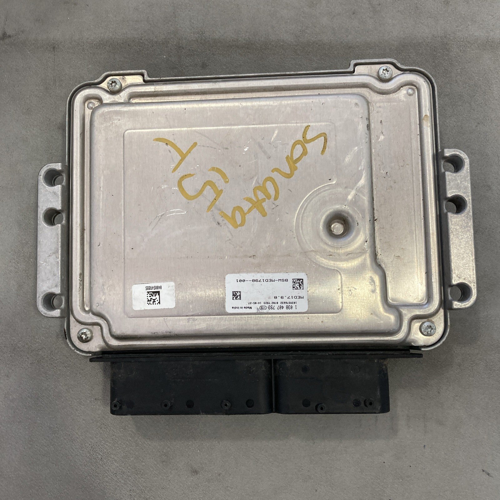 2015 Hyundai Sonata ECU/ECM 39118-2BLA