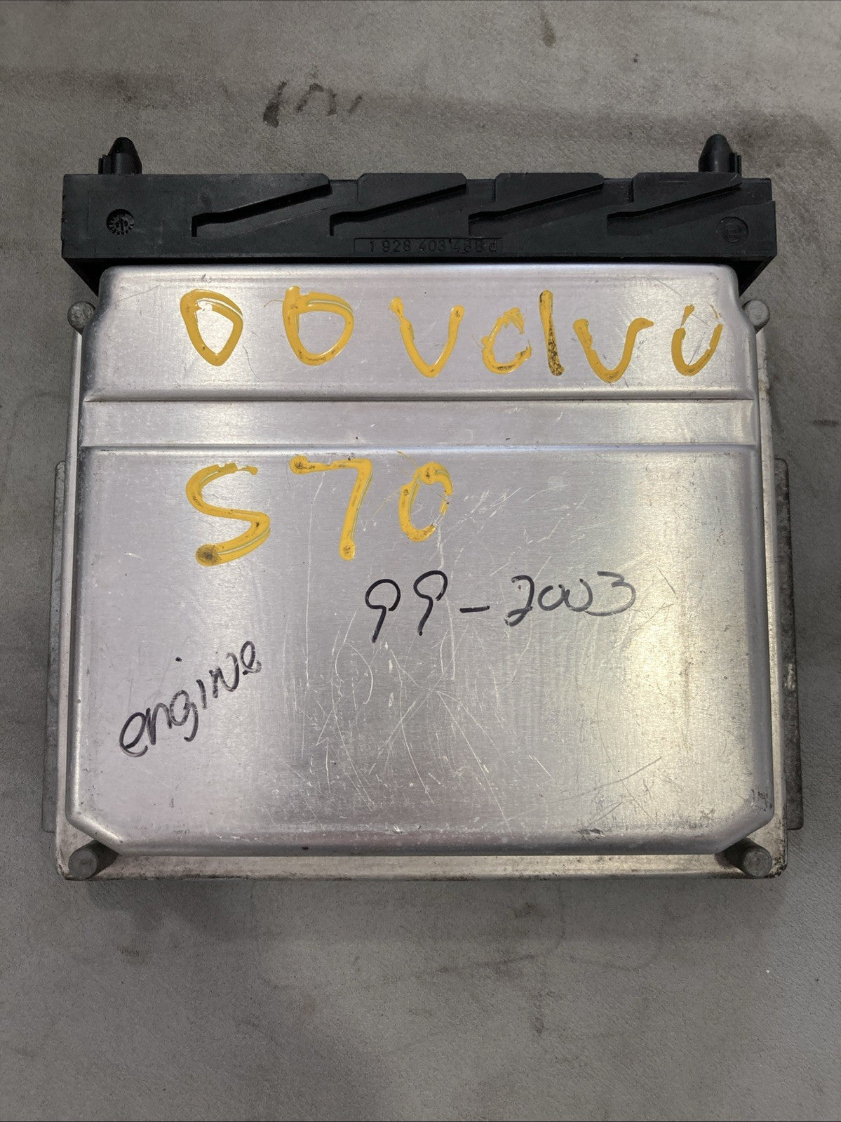 1999-2003 VOLVO S70 ECU/ECM 0261206272