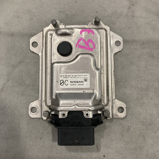 2019 Nissan Versa Transmission Control Module 310F6 5RD0A (B)