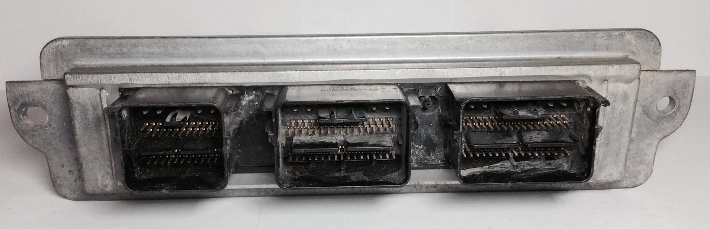 2008 Ford Focus 2.0L ECU 8S4A-12A650-AVB