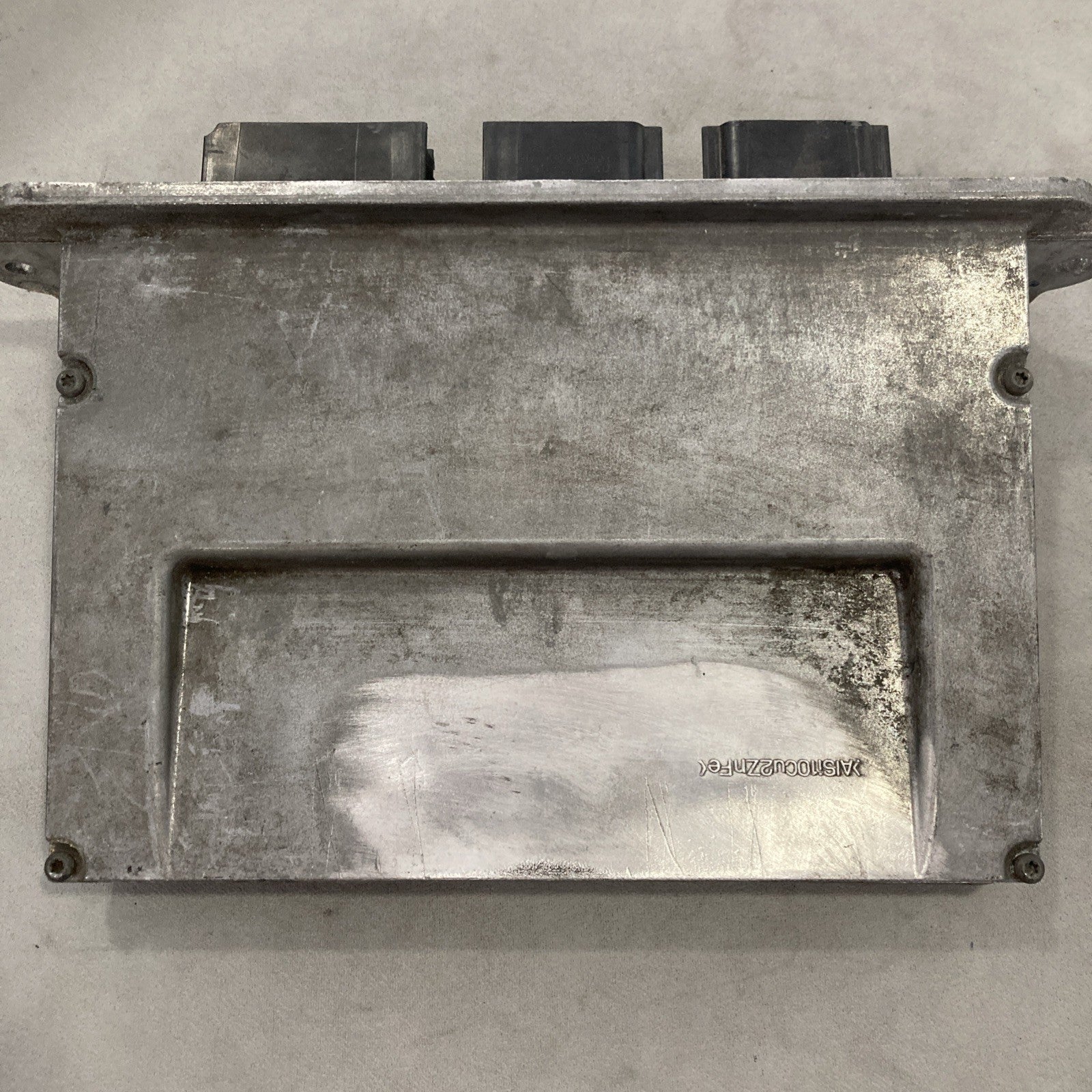 6U7A-12A650-HAA | 2006 Ford E-Series 6.8L ECU/ECM
