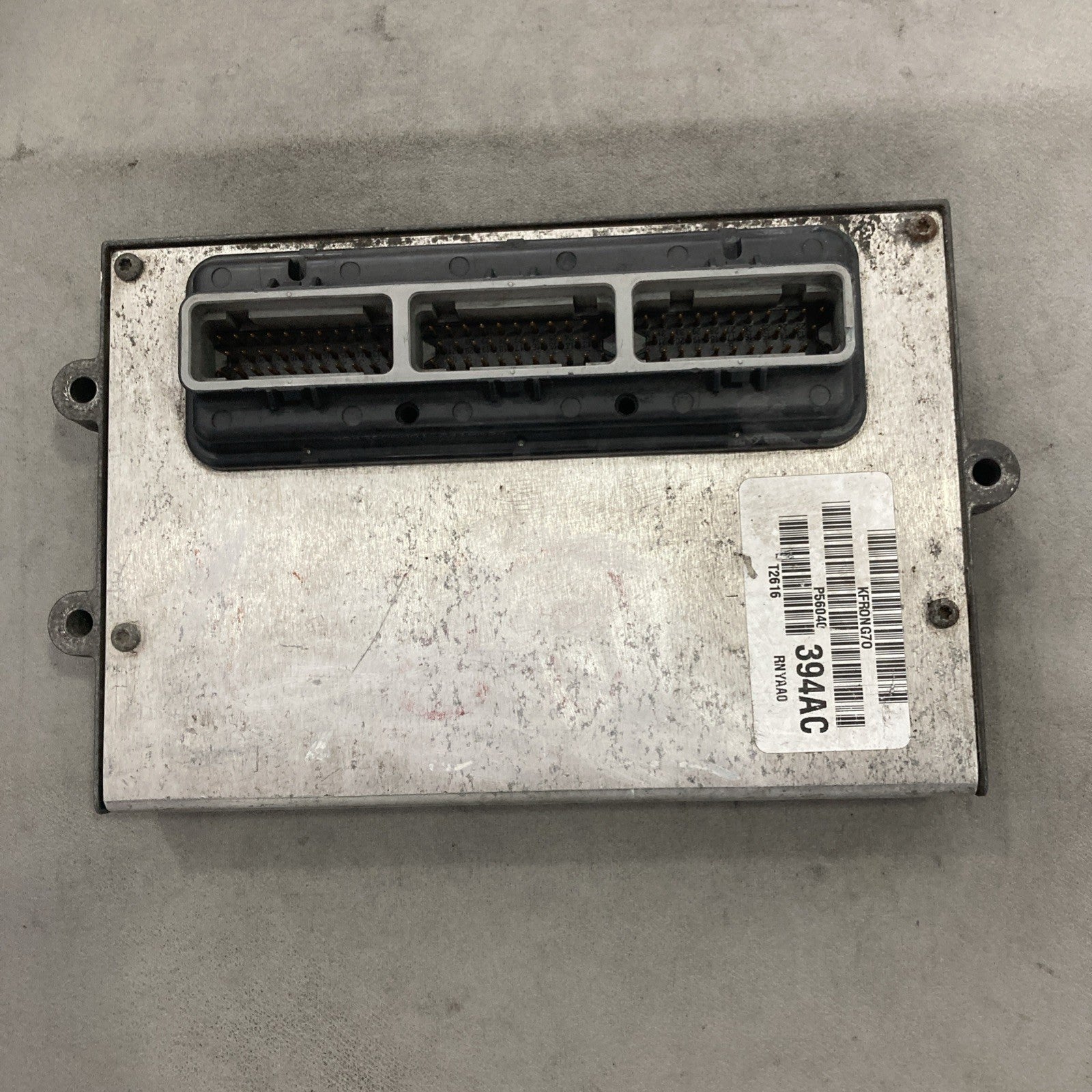 1997 Dodge RAM 1500 ECU/ECM P56040394AC