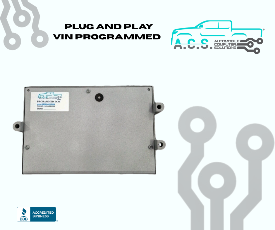 1999 Dodge Durango 5.9L ECU/ECM P56040148 *VIN PROGRAMMED*