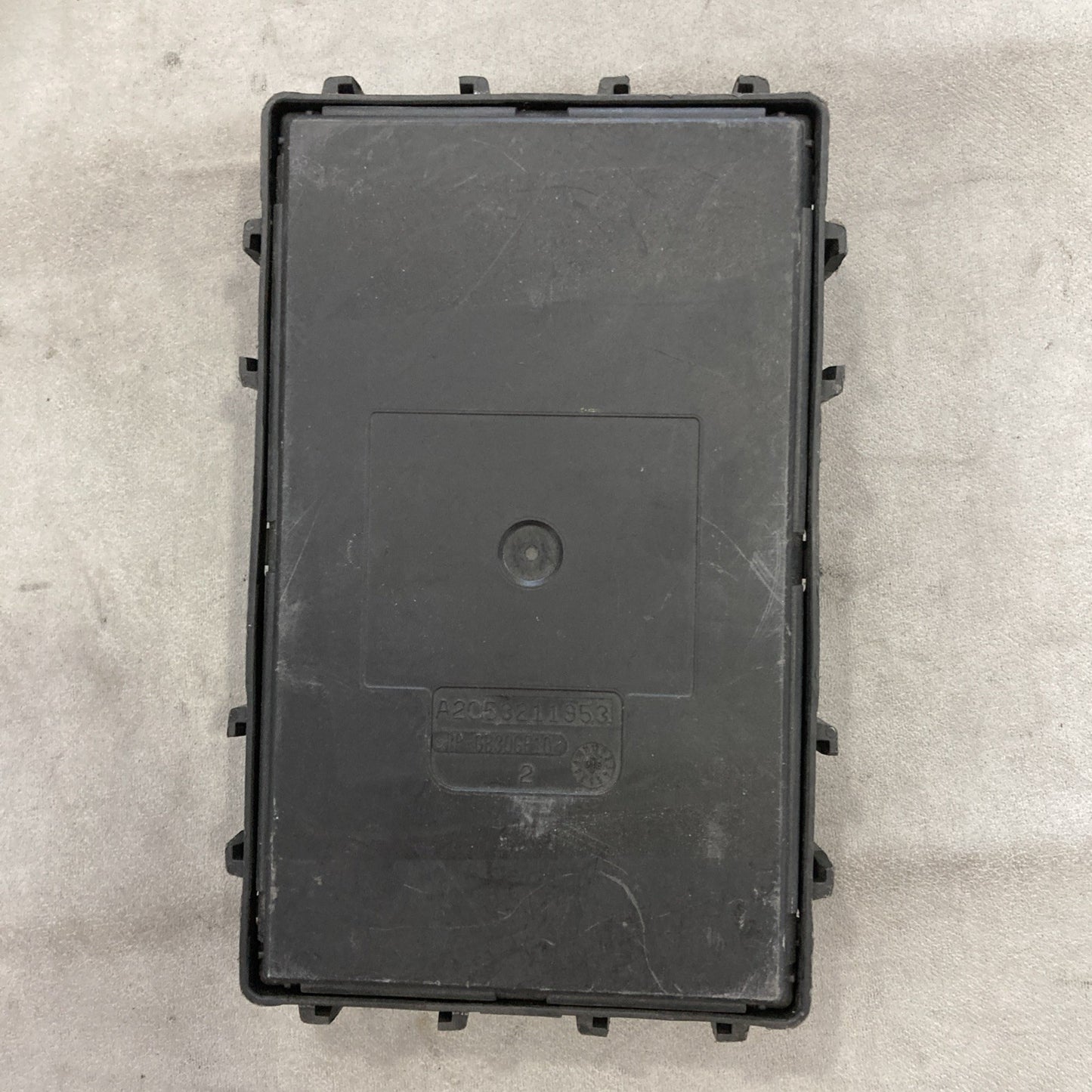 2007-2008 Nissan Altima Body Control Module 284B1 JA01A