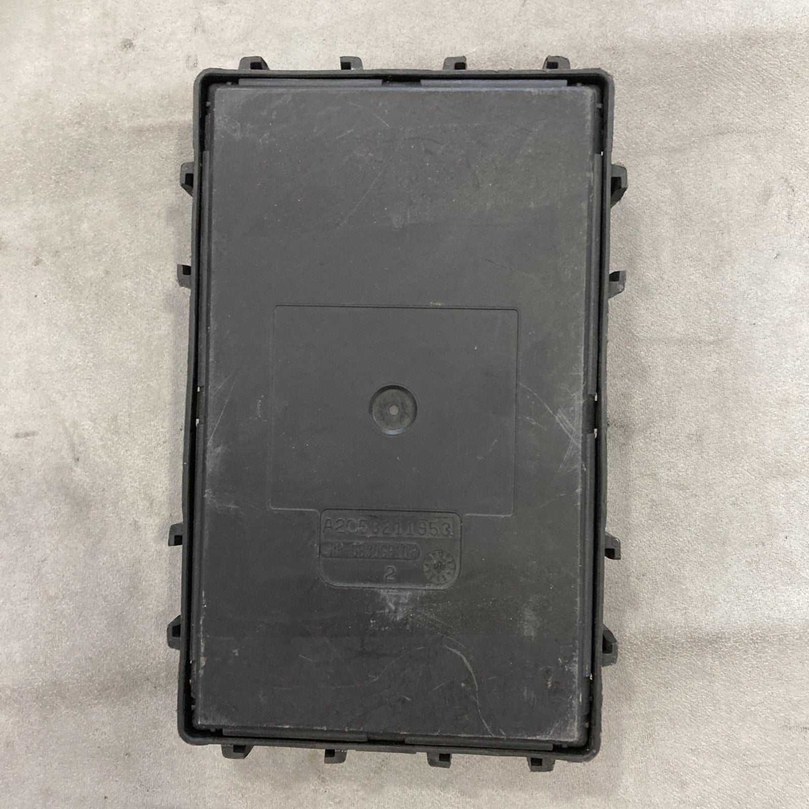 2007-2008 Nissan Altima Body Control Module 284B1 JA01A