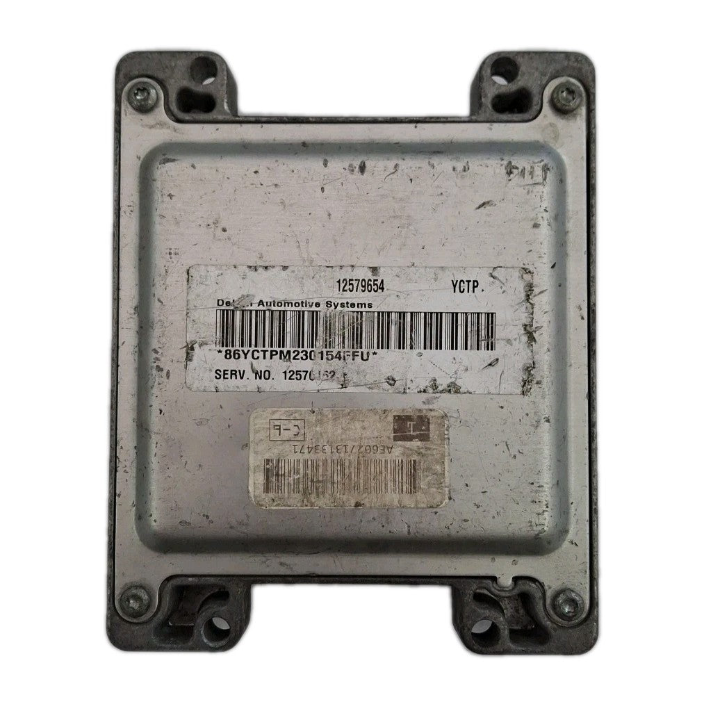 2005 Pontiac Sunfire 2.2L ECU/ECM 12579654 *VIN PROGRAMMED* (B)