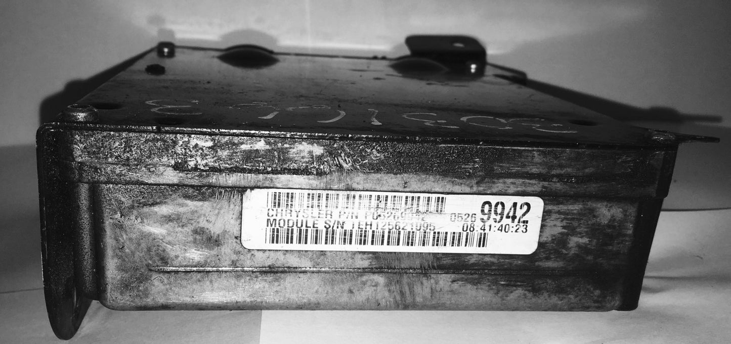 1996 Dodge Plymouth ECU P05269942