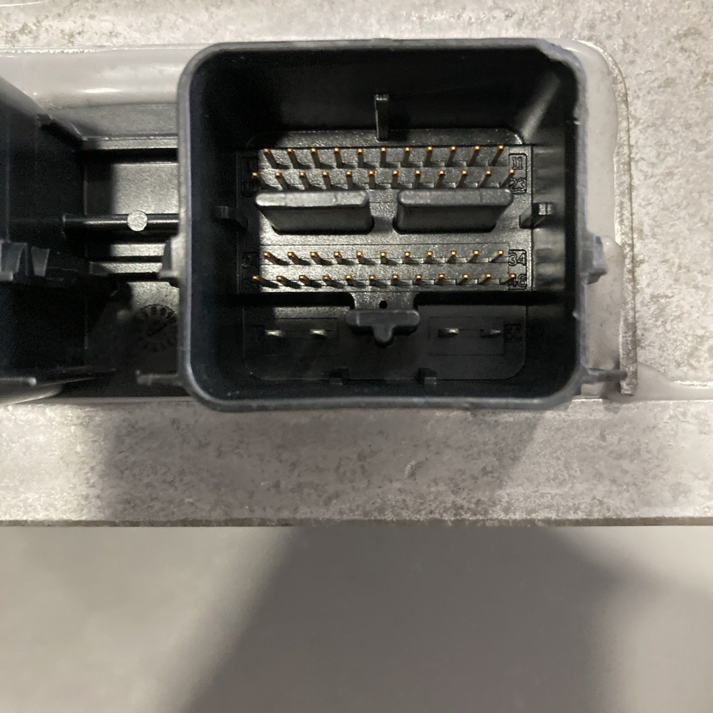 2005-2006 Ford Mustang 4.0L ECU/ECM 5R3A-12A650-ADD