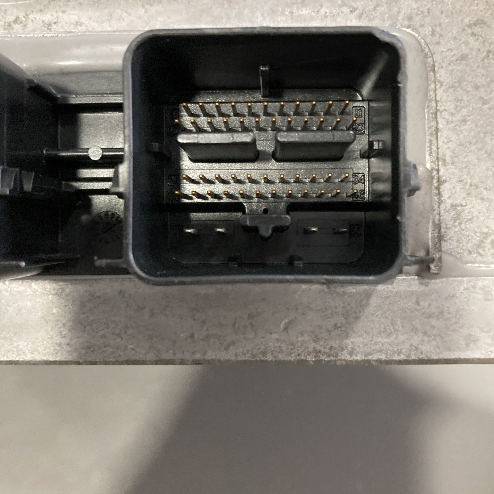 2005-2006 Ford Mustang 4.0L ECU/ECM 5R3A-12A650-ADD