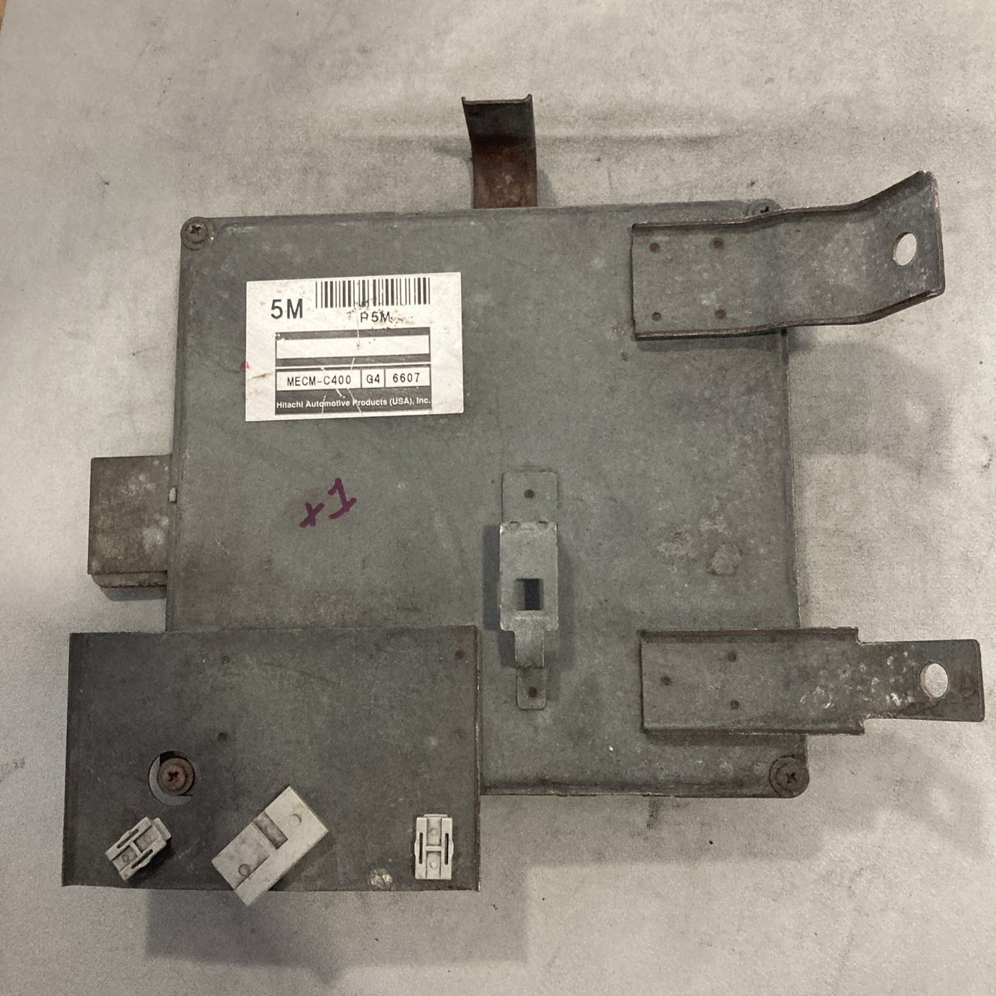 1996 Nissan Villager ECU/ECM MECM-C400 G4
