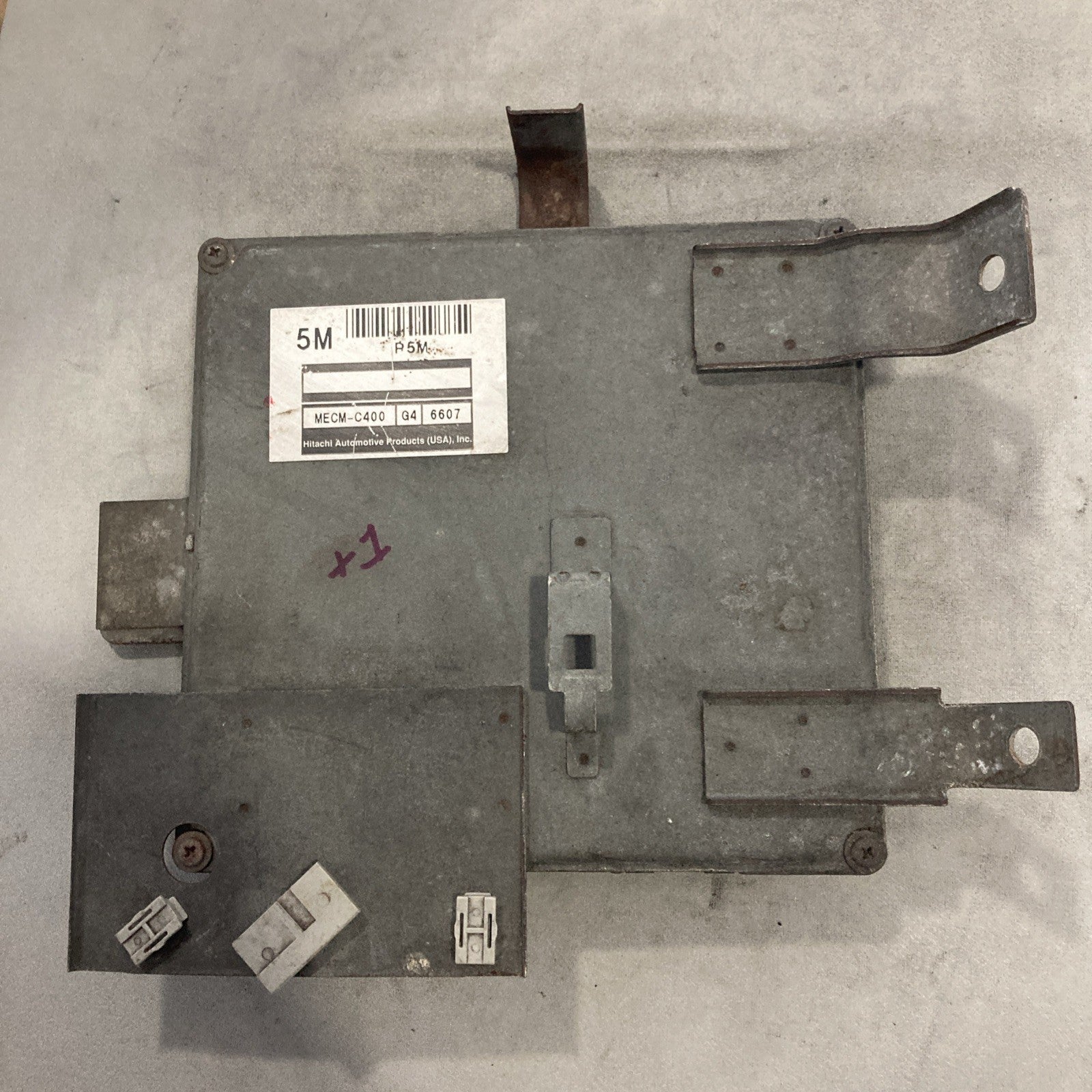 1996 Nissan Villager ECU/ECM MECM-C400 G4