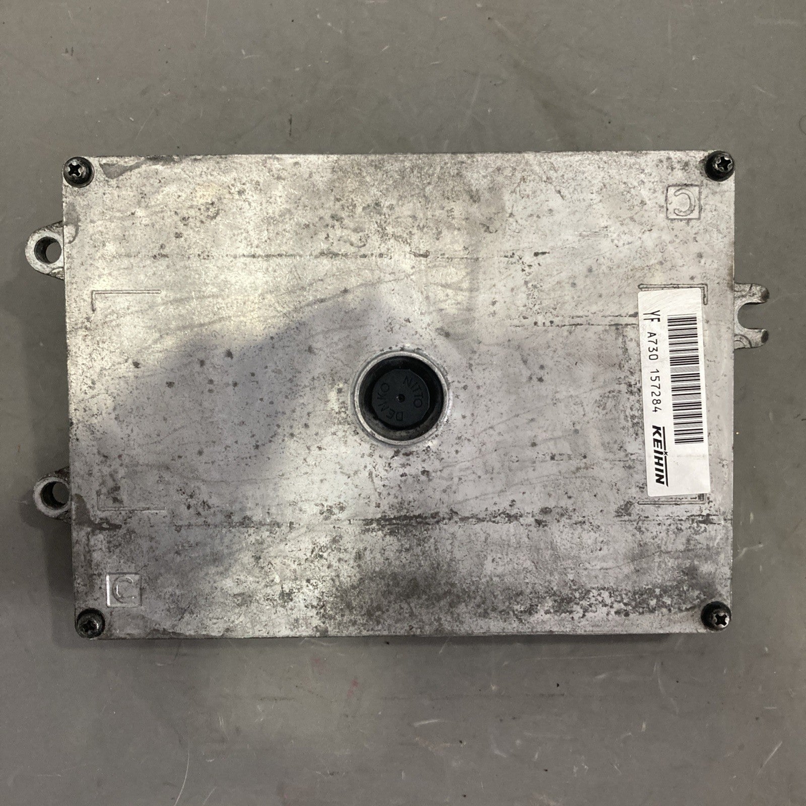 2010 Honda Accord ECU/ECM 37820-R40-A73