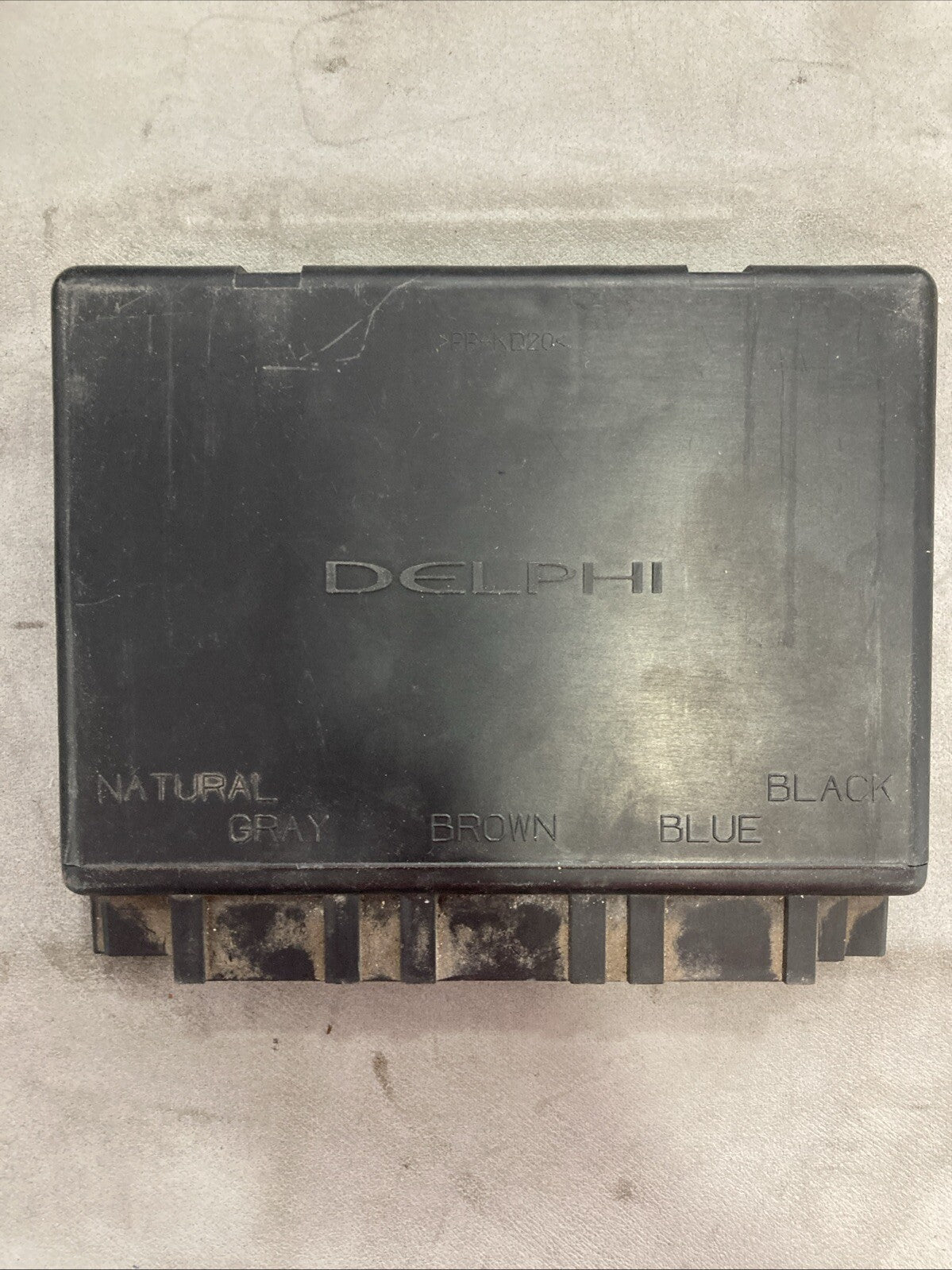 2003-2006 Chevrolet Suburban Body Control Module 10367690