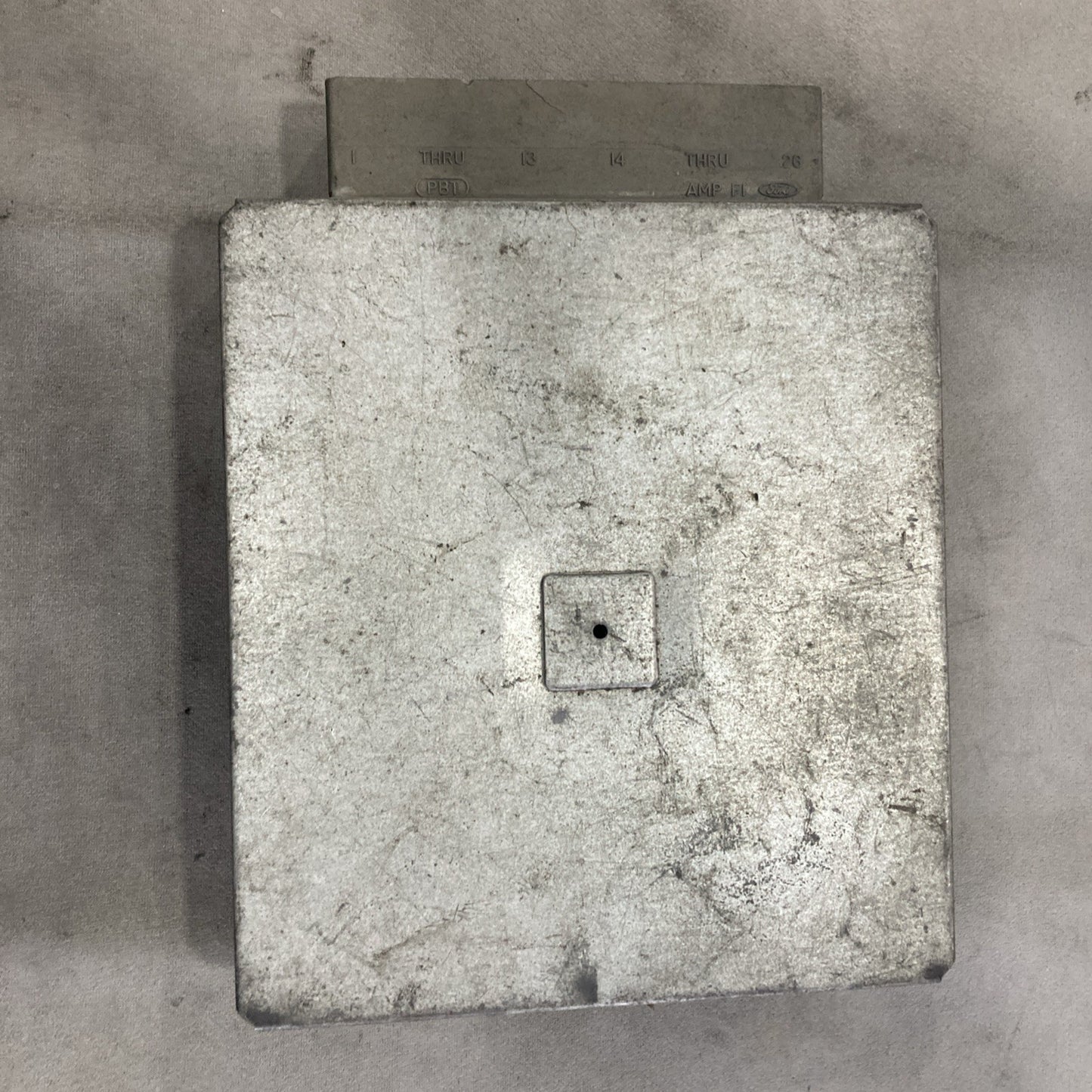 1999 Ford Ranger ECU/ECM XL5F-12A650-ME