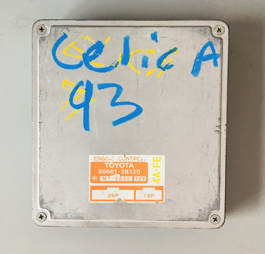 1991 1992 1993 Toyota Celica ECM 89661-2B130