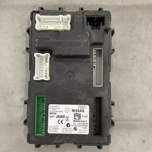 2011-2013 Nissan Altima Body Control Module 284B1JA06D