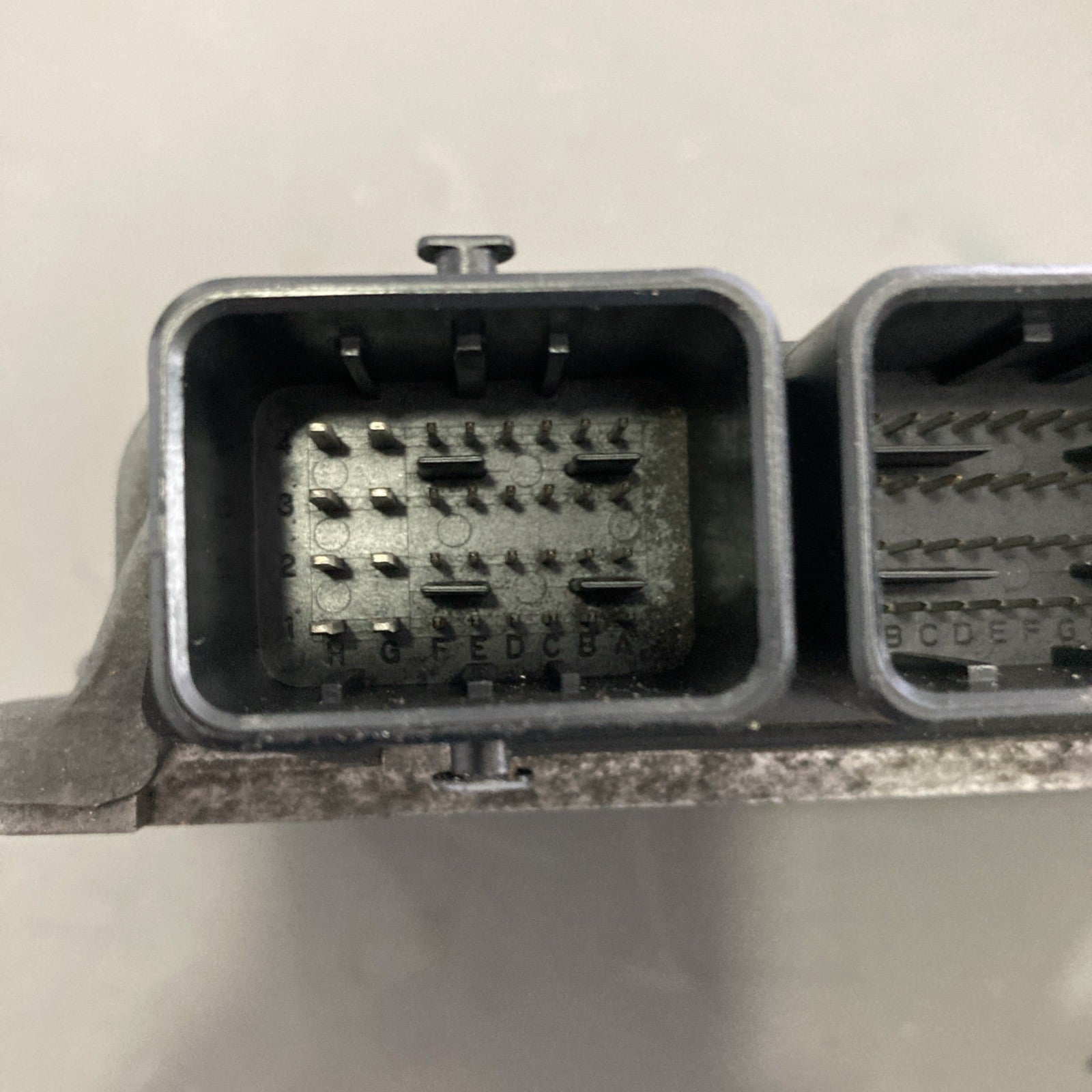 2010-2011 Nissan Versa 1.8L ECU/ECM MEC901-261 A1