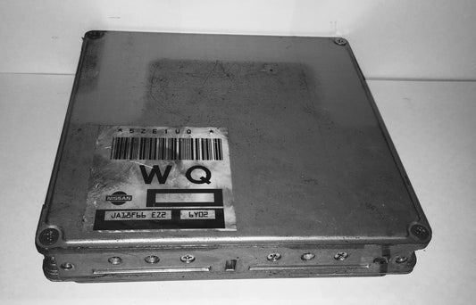 1997 Nissan Altima ECU JA18F66 EZ2 
