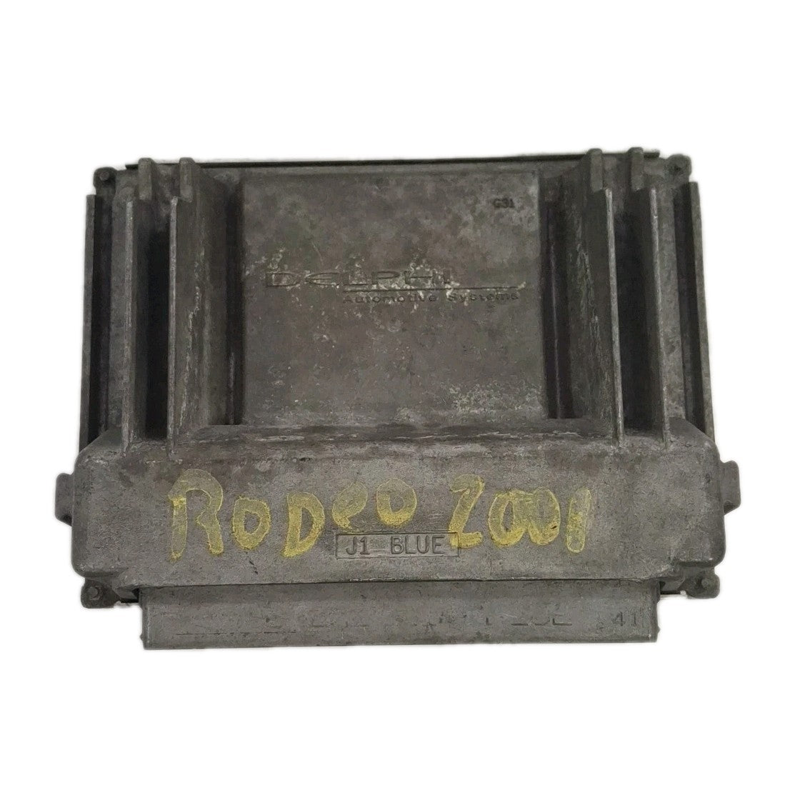 2000 Isuzu Rodeo ECU/ECM 8093921890 *VIN PROGRAMMED*