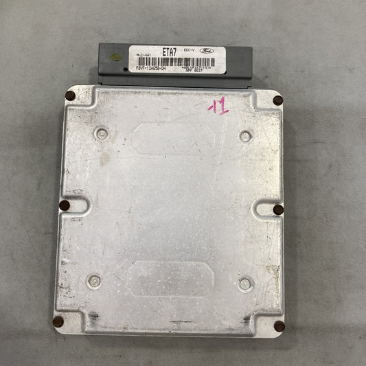 1998 Lincoln Town Car ECU/ECM F8VF-12A650-DH ETA7