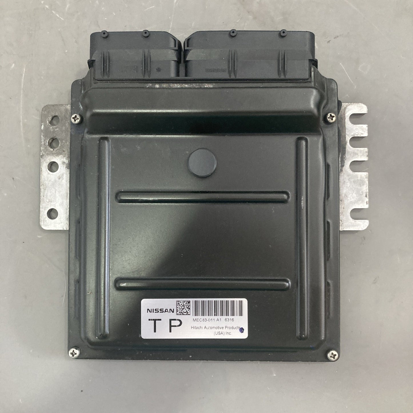 2006 Nissan Quest ECU/ECM MEC83-011 A1
