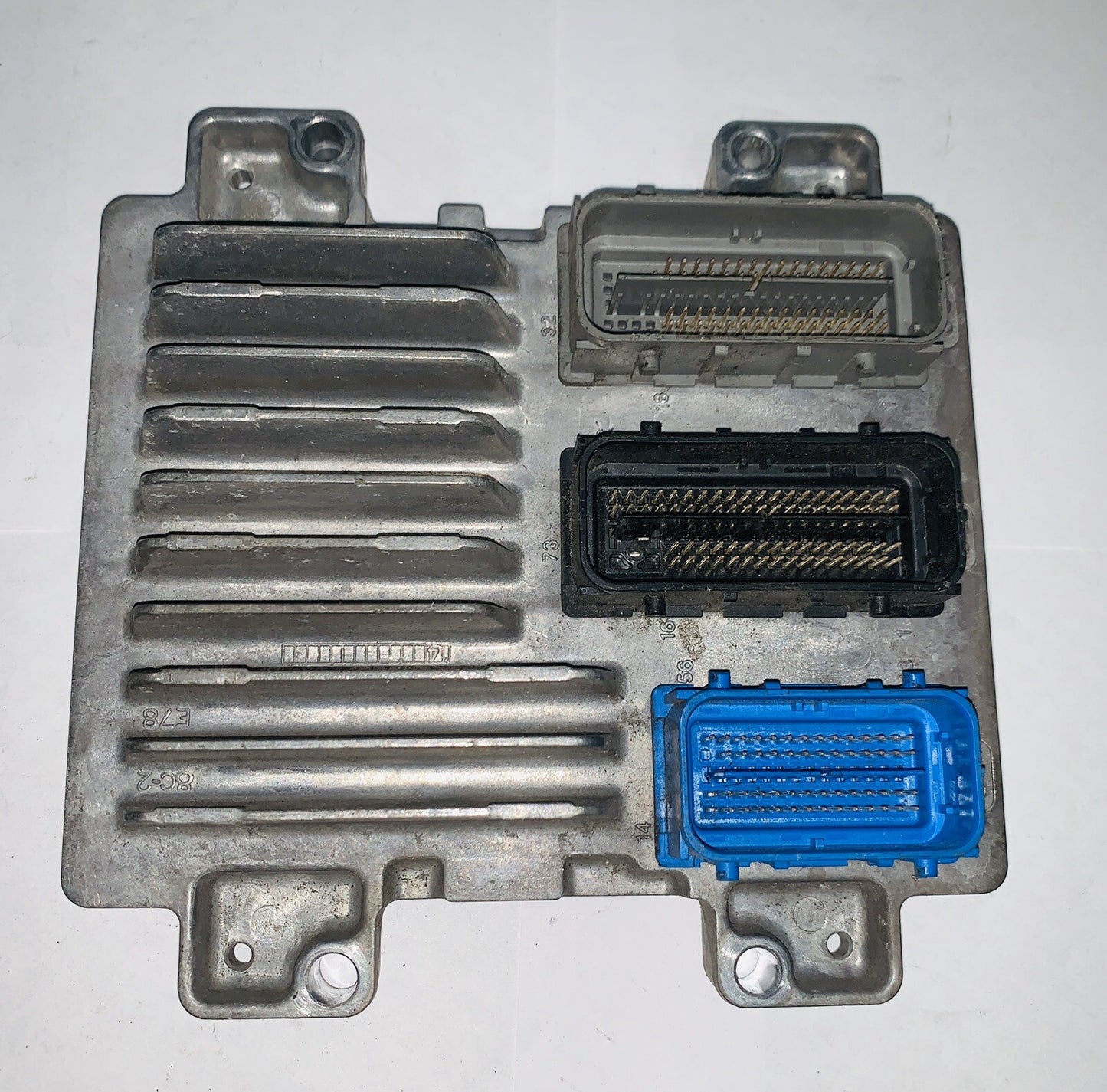 2011-2016 Chevrolet Cruze ECU 12656958