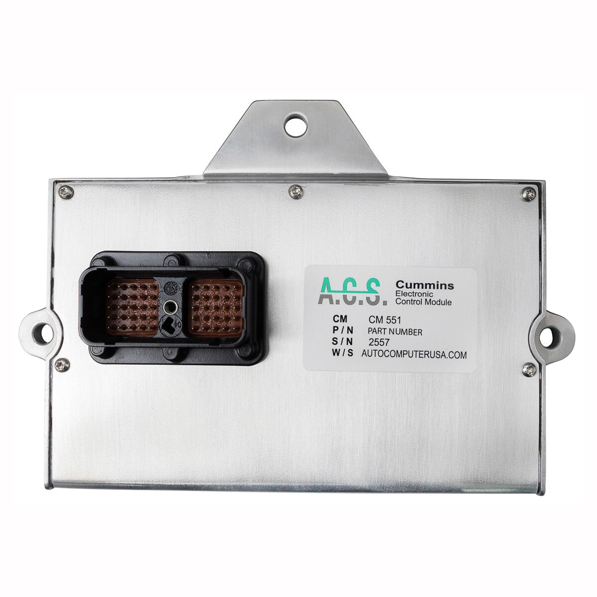 1998-1999 Dodge Ram 5.9L Cummins ECM PCM ECU 3942336