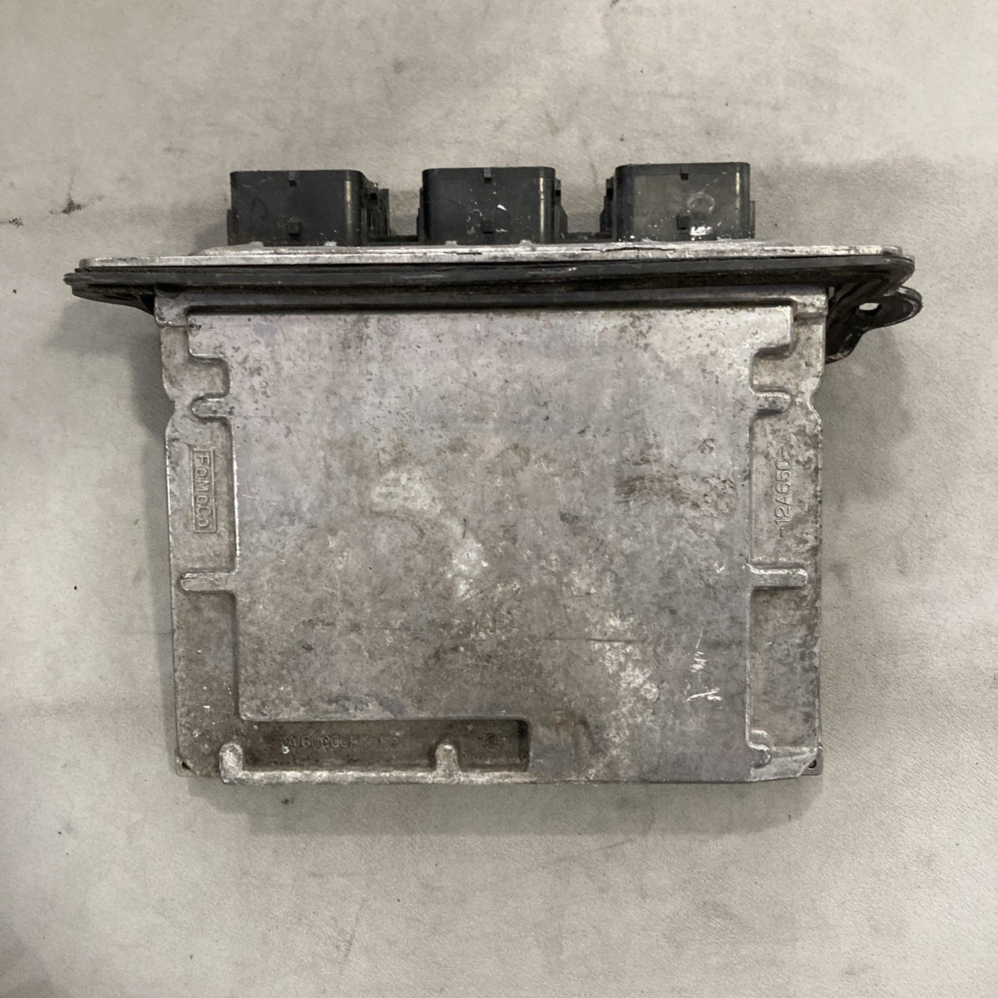 2005-2006 Ford Escape ECU/ECM 6U7A-12A650-BTA
