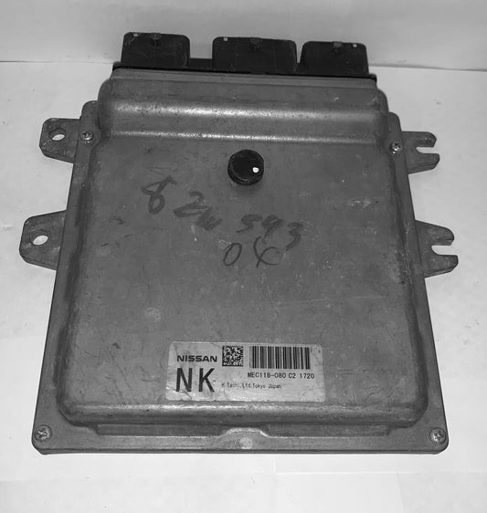 2011 Nissan Murano ECU MEC118-080 C2