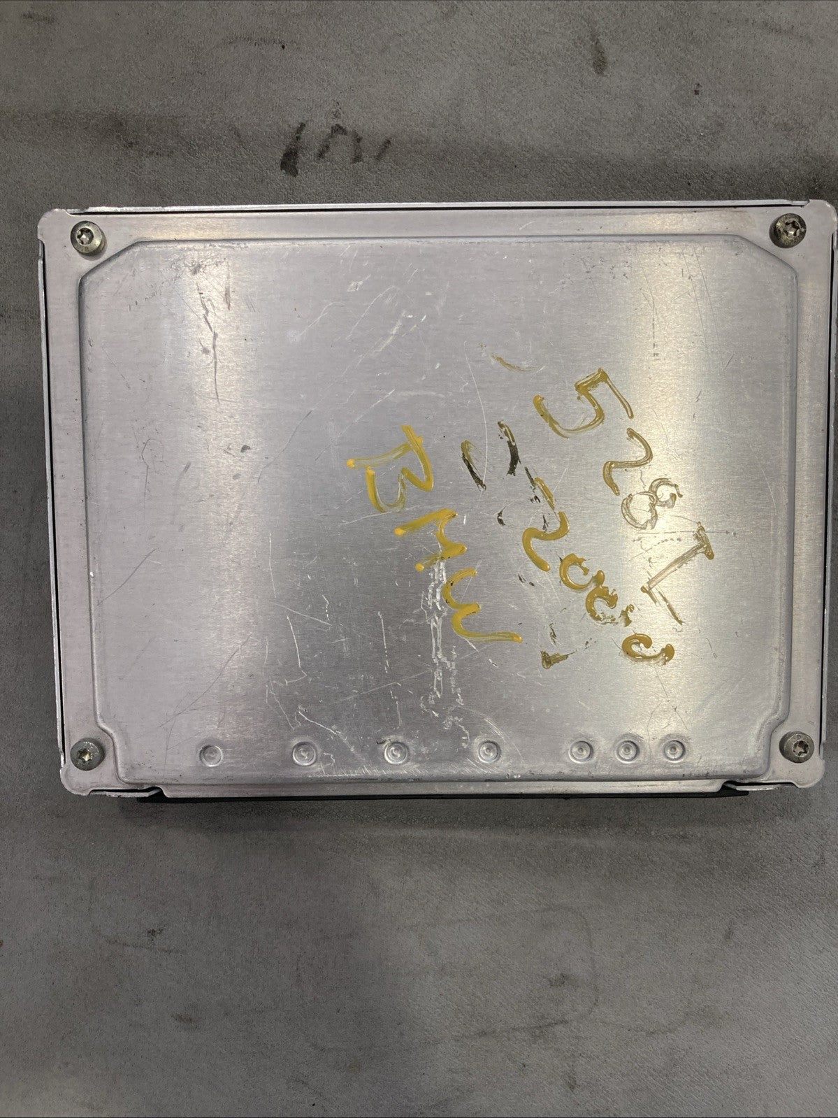 1999-2001 BMW 528I ECU/ECM 7 500