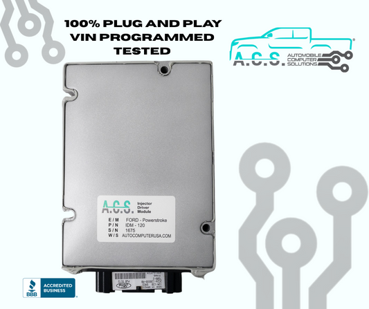 Injection Driver Module IDM Ford 7.3L Diesel IDM PLUG&PLAY