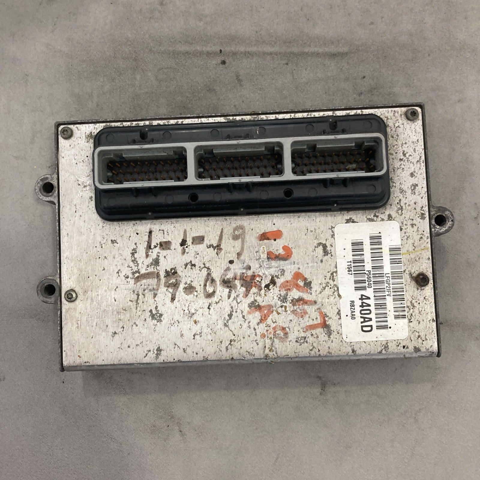1997 Dodge Ram 1500 5.9L V8 ECU/ECM P56040440AD