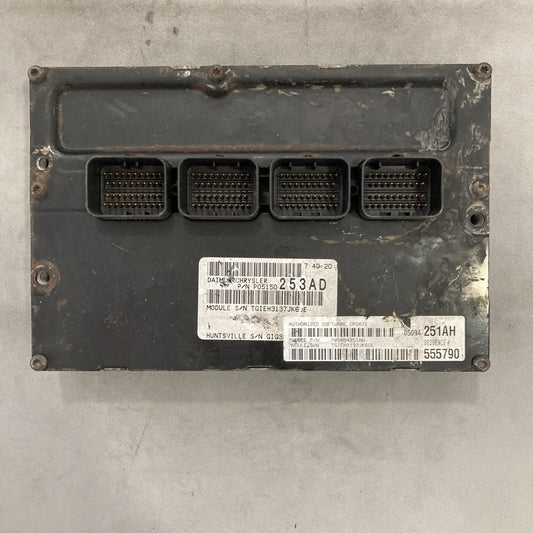 2008-2010 Dodge Caravan ECU/ECM P05150253AD