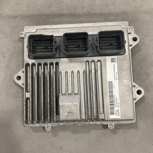 2019 Acura TLX 2.4L ECU/ECM 37820-RDF-A31 (B)