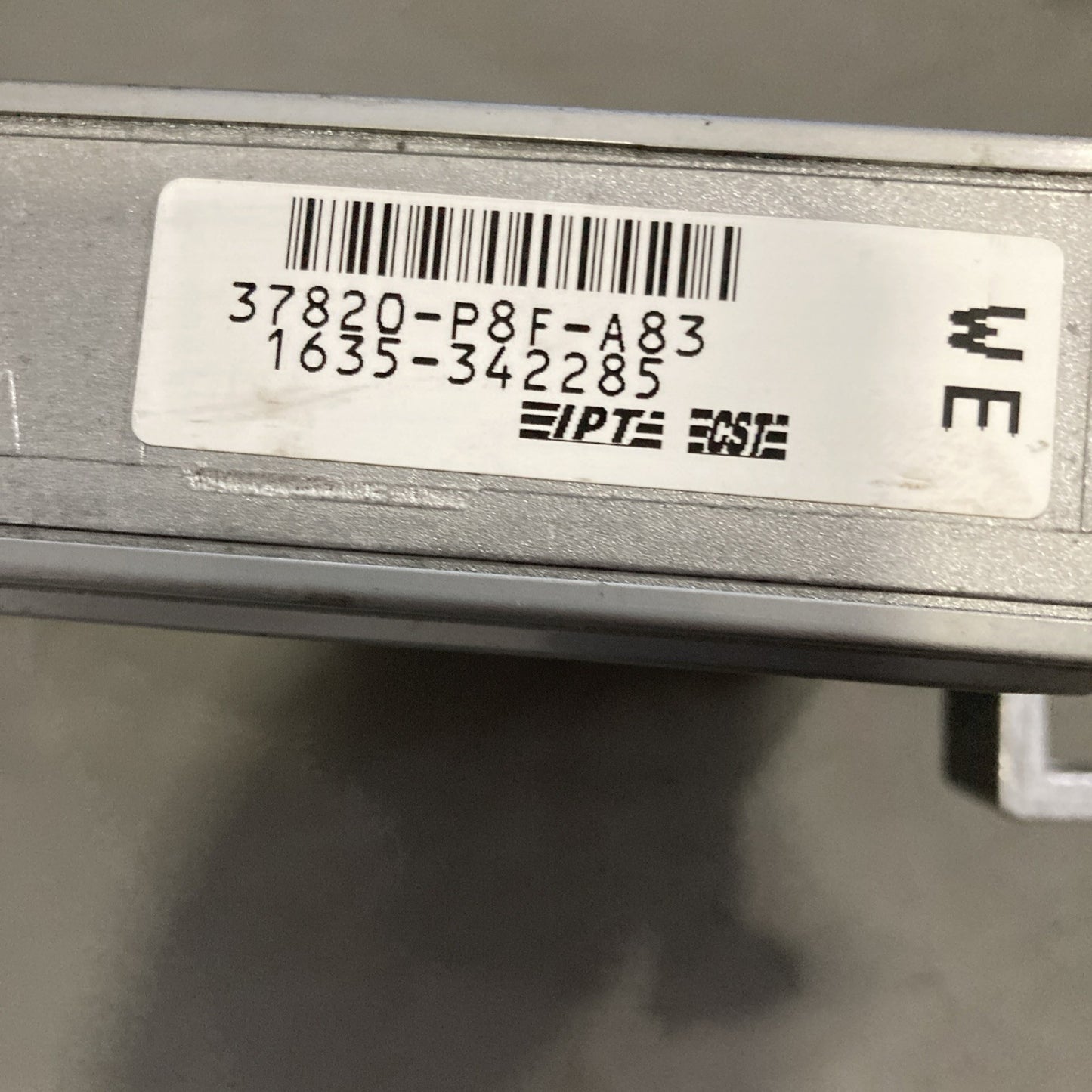 2004 Honda Odyssey ECU/ECM 37820-P8F-A83