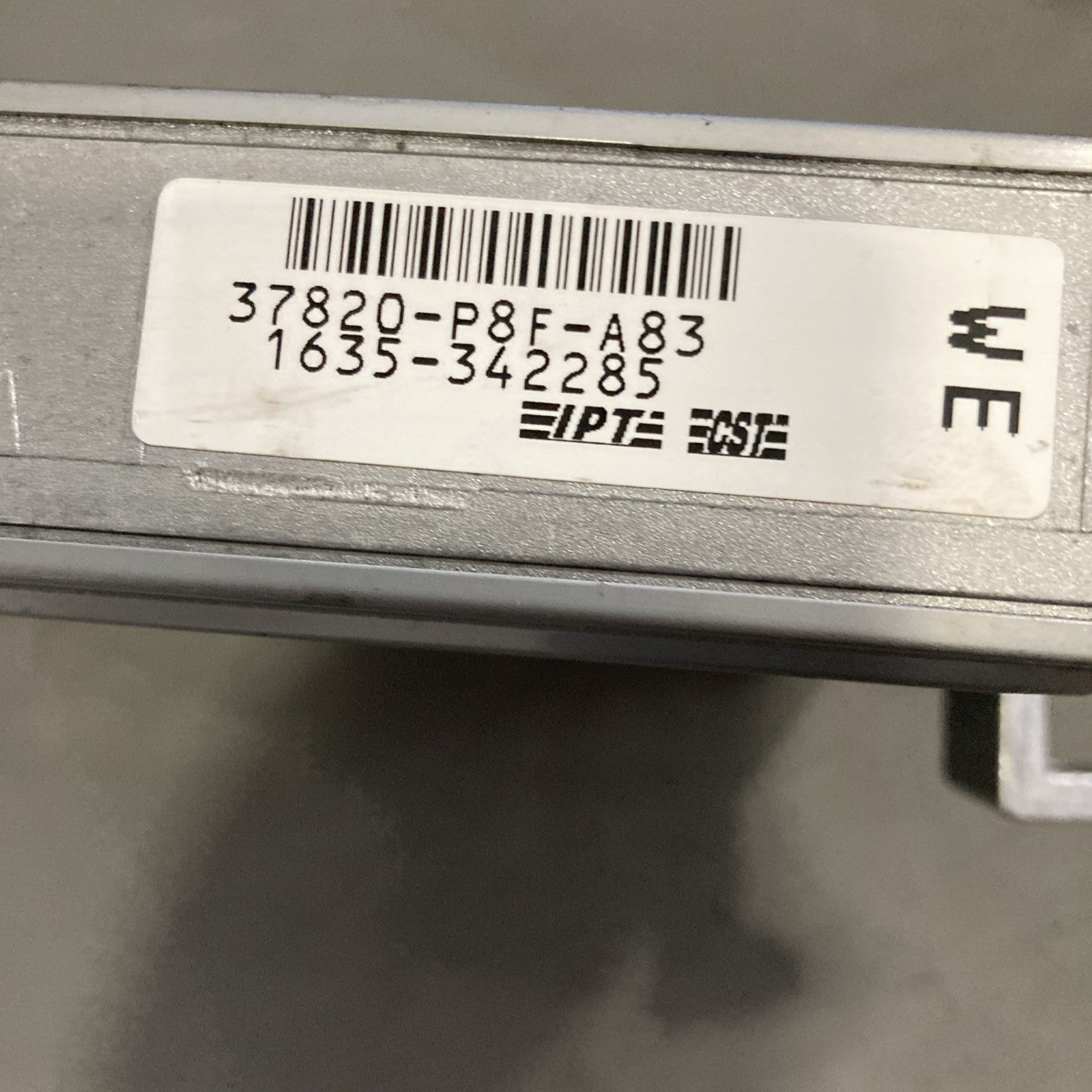 2004 Honda Odyssey ECU/ECM 37820-P8F-A83