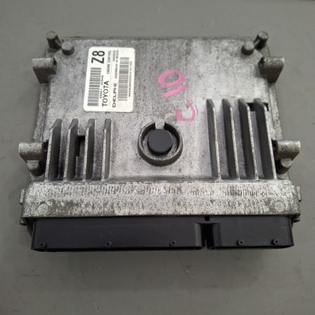 2014-2016 Toyota Corolla 1.8L ECU/ECM 89661-0ZB40