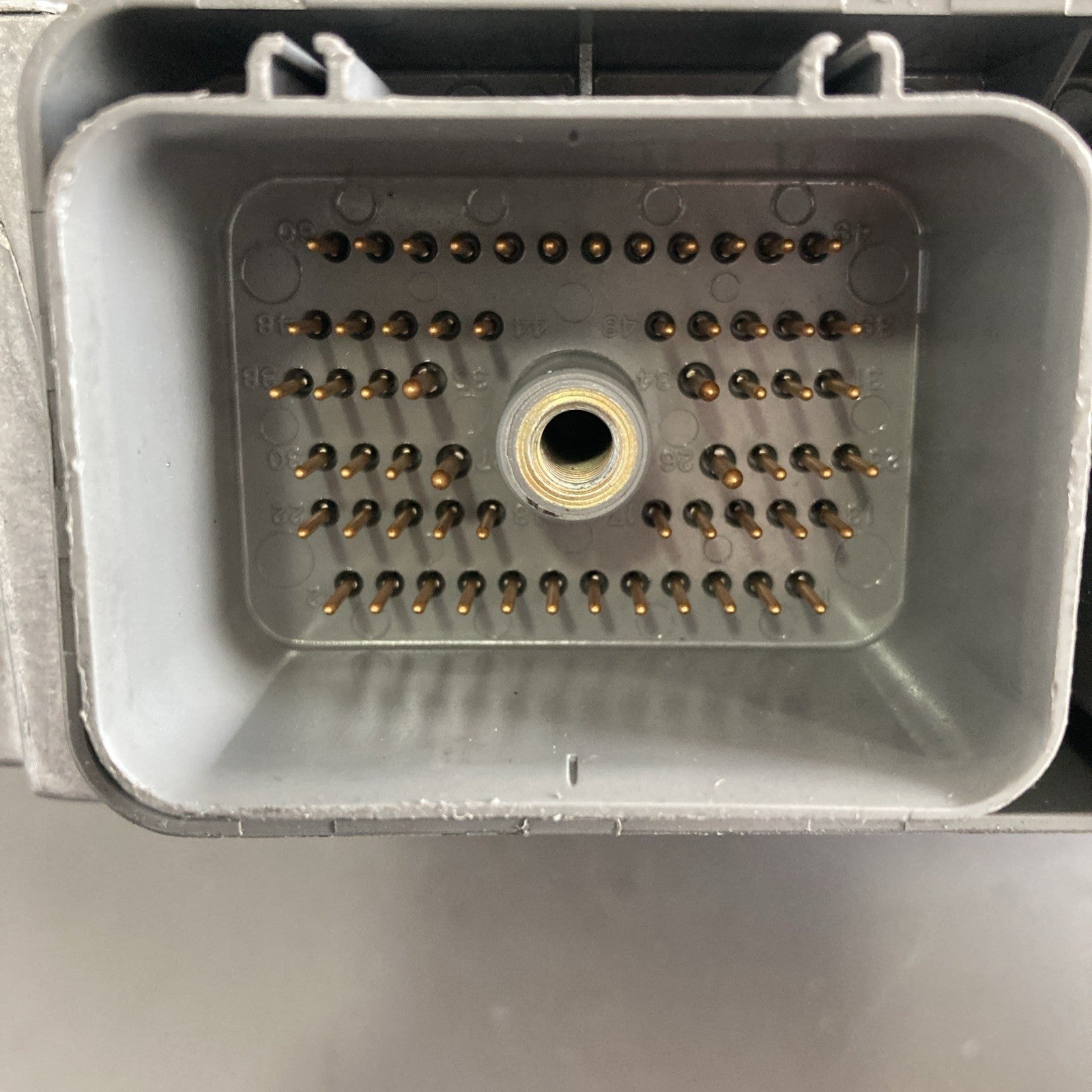 2002 Ford Explorer 4.0L  ECU/ECM 1L2F-12A650-AGM