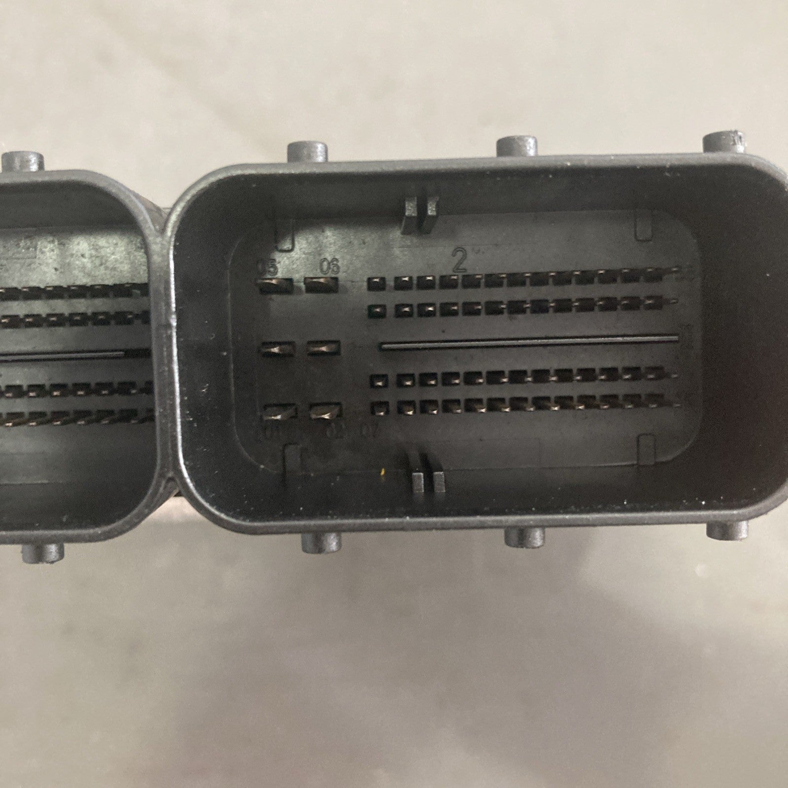 2014 Ford Focus ECU/ECM EM5A-12A650-GC