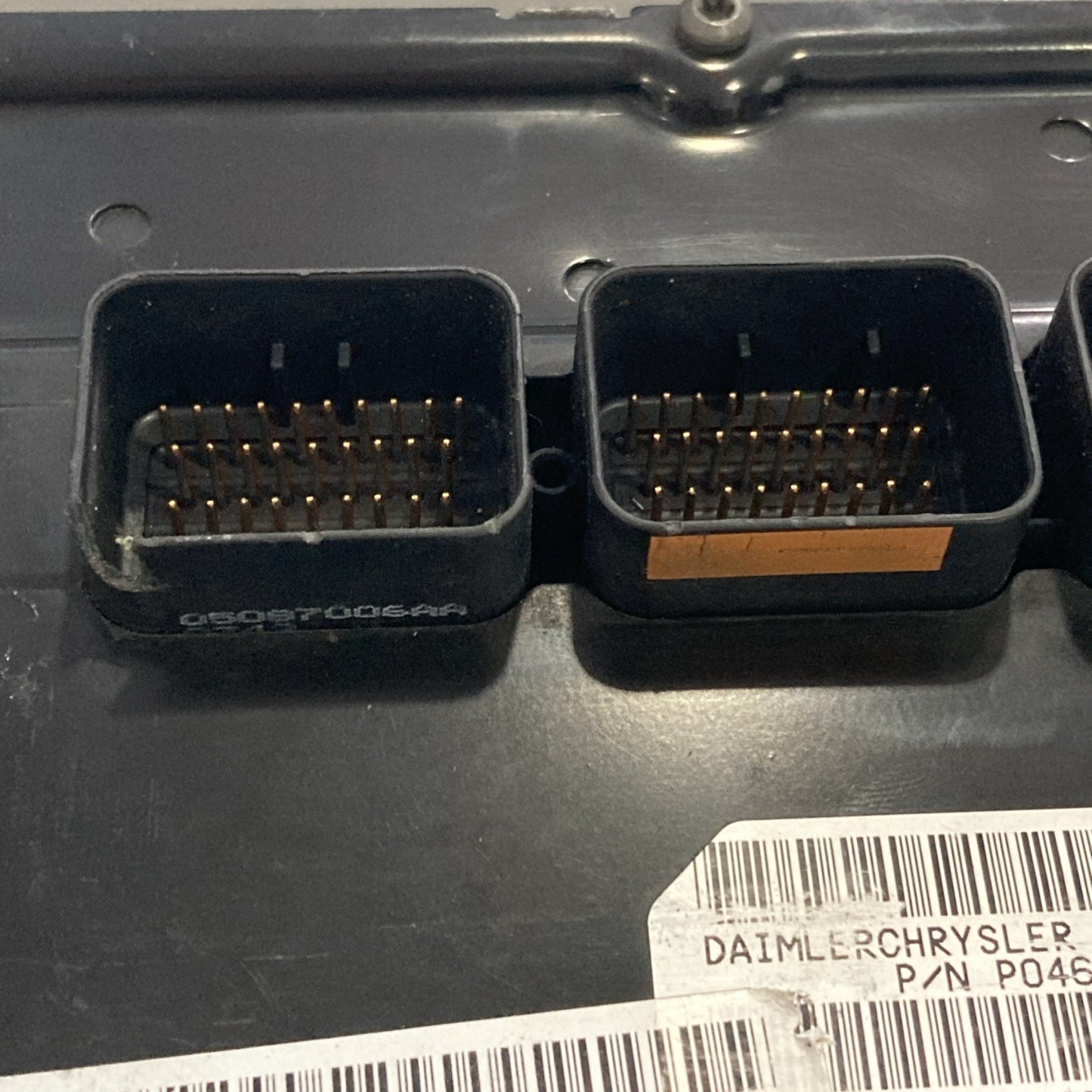 2003-2004 Chrysler Concord 2.7L ECU/ECM P04606769AA *VIN PROGRAMMED* (B)