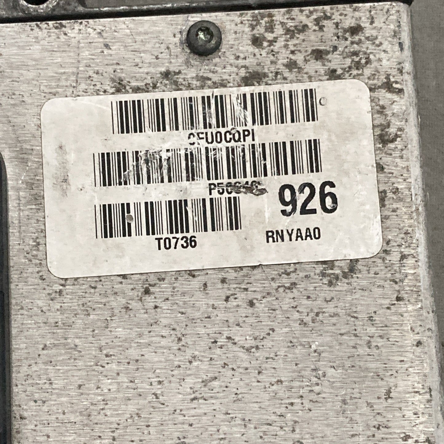 1996 Dodge Ram 1500 5.2L ECU/ECM P56040926