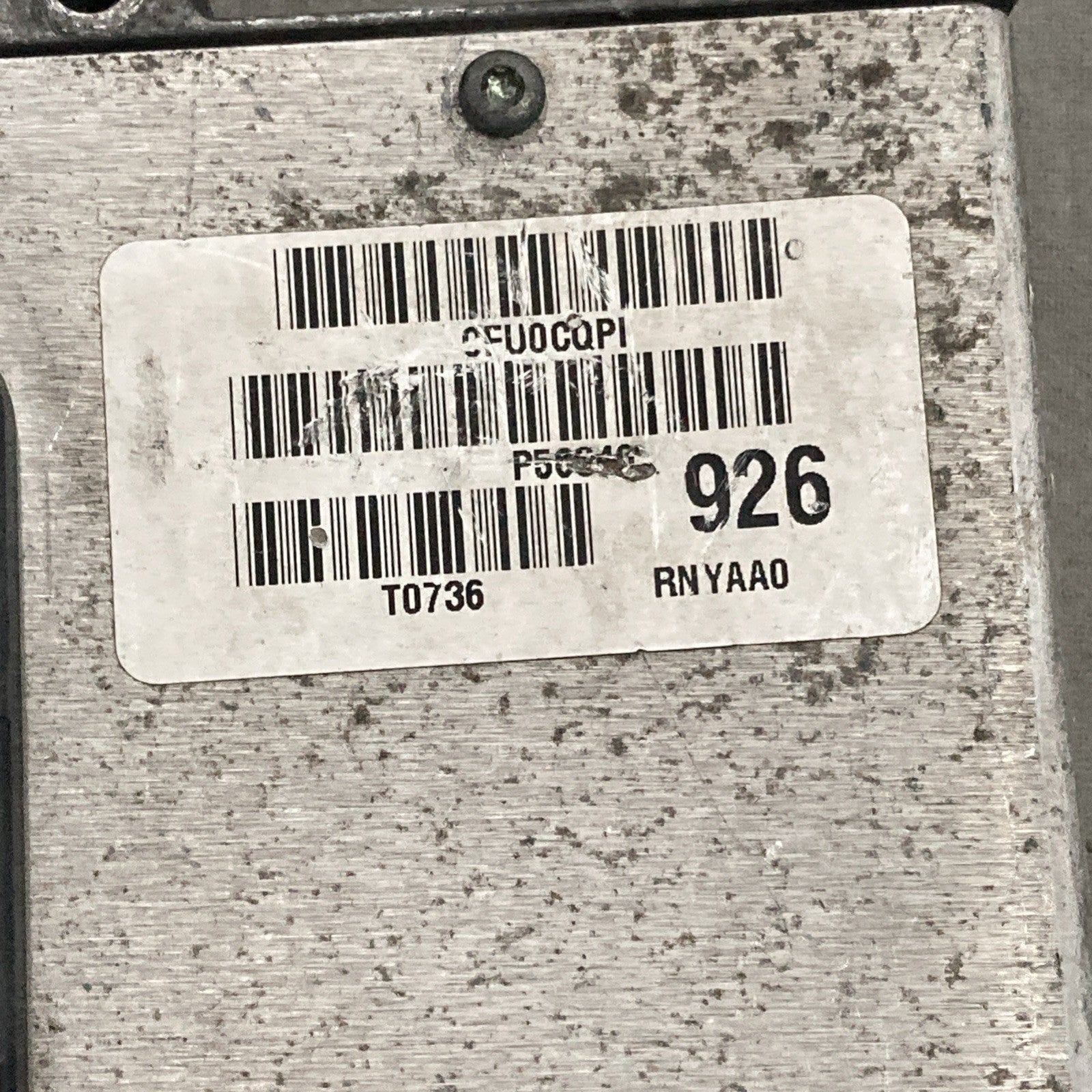 1996 Dodge Ram 1500 5.2L ECU/ECM P56040926