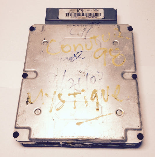 1998 Contour 2.0 ECU 97BB-12A650-DC