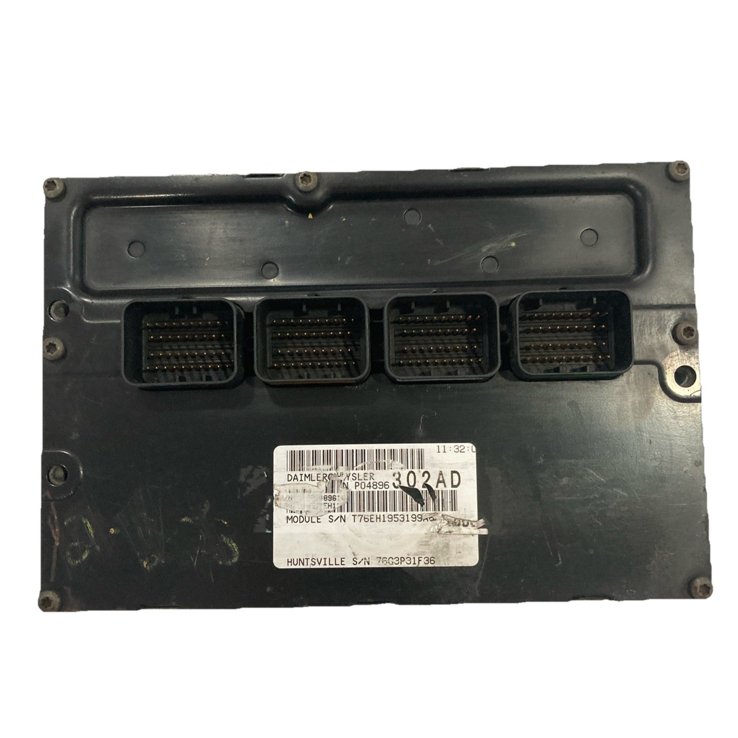 2006 Chrysler Sebring 2.7L ECU/ECM P04896302AD *VIN PROGRAMMED*