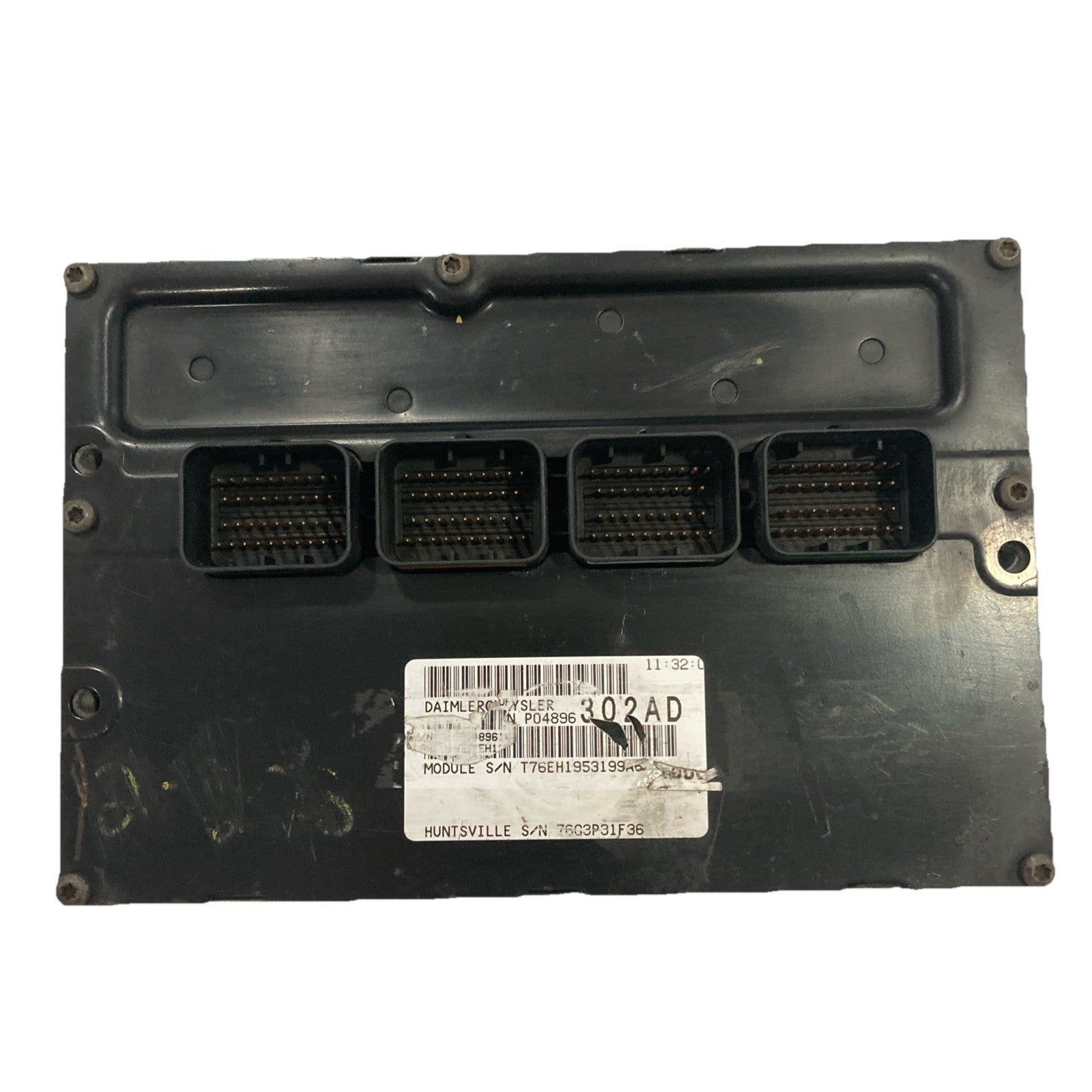 2006 Chrysler Sebring 2.7L ECU/ECM P04896302AD *VIN PROGRAMMED*